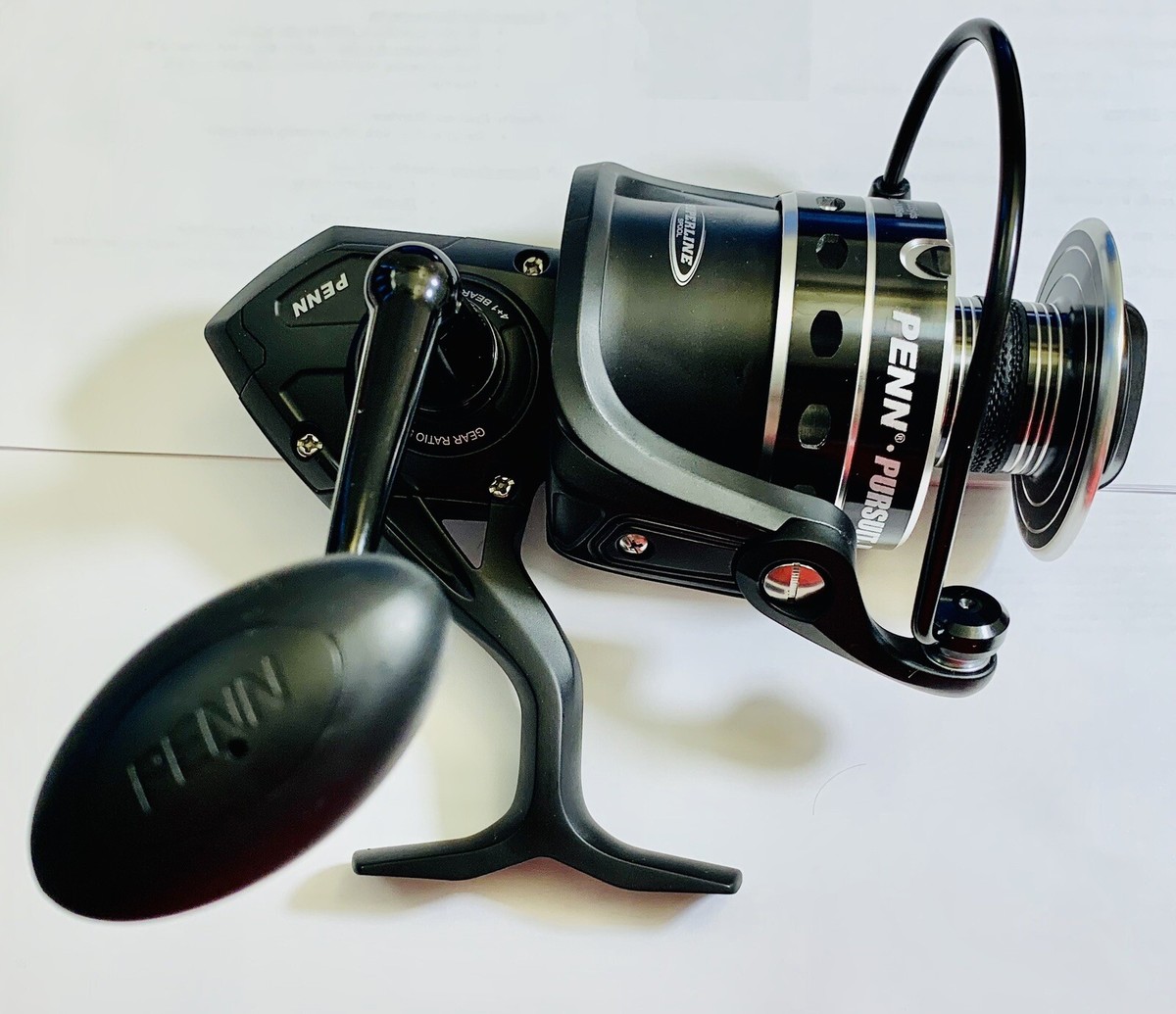 Penn Pursuit III 6000 spinning reel ( New Open Box) | eBay