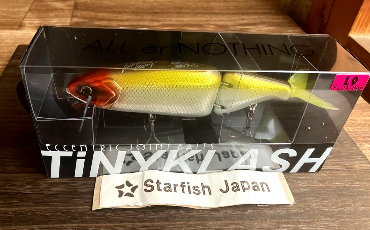 DRT TINY KLASH Low 2oz Big Swimbait fishing LURE Please choose a