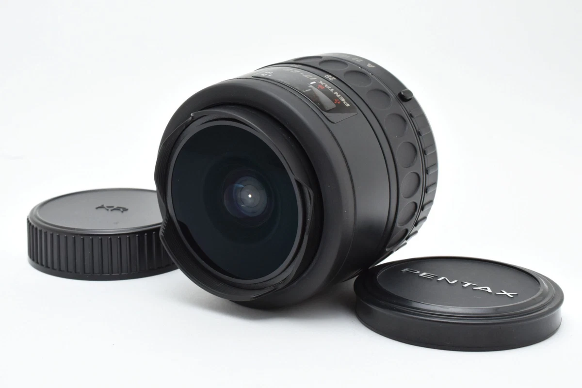 PENTAX Fisheye Camera Lenses f/3.5-4.5 Maximum Aperture for sale