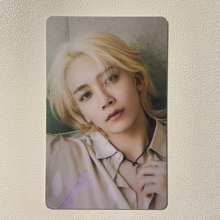 SEVENTEEN Attacca LUCKY DRAW PHOTOCARD JEONGHAN Kpop HYBE INSIGHT
