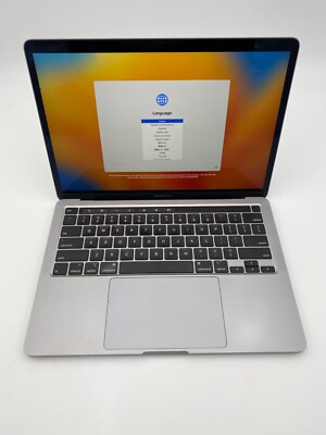 2020 Apple MacBook Pro 13