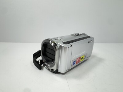 Sony Handycam DCR-SX63 16GB Memory 60x Optical Zoom Digital
