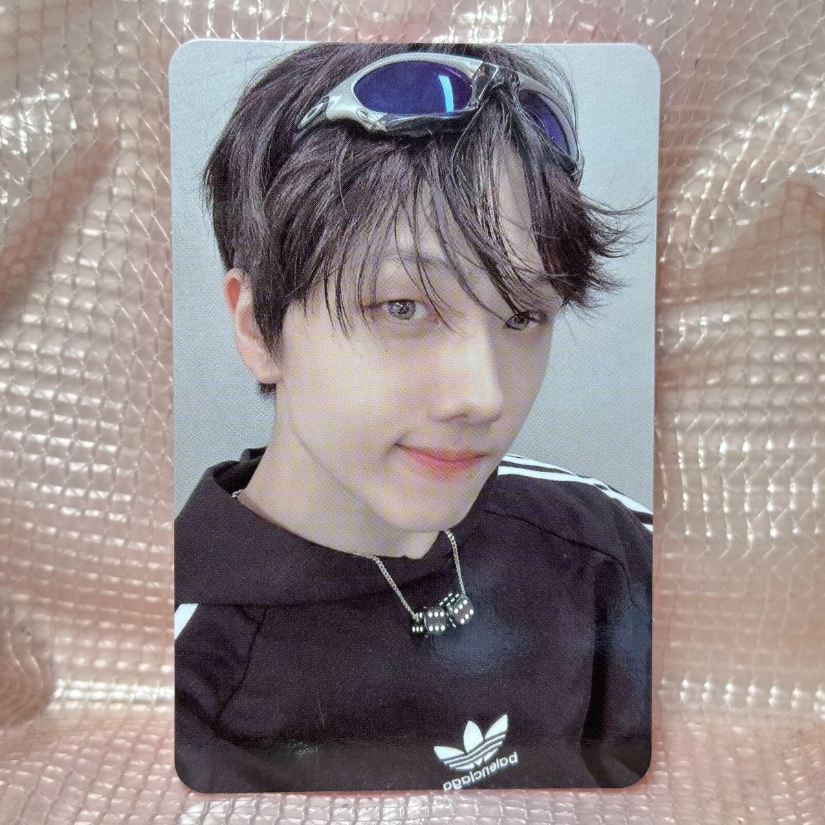 Jisung Official SMTown Store Photocard NCT Dream Winter Special