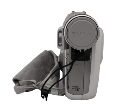 SONY DCR-PC350 handycam camcorder MINI DV DIGITAL TAPE video