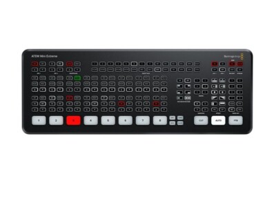 Blackmagic Design ATEM Mini Extreme ISO Production Switcher for