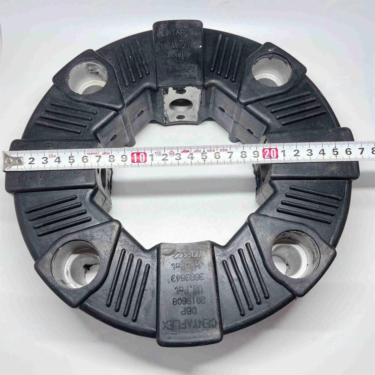 1pc 140AS Coupling for Centaflex CF-A-140 CFA140 Series | eBay
