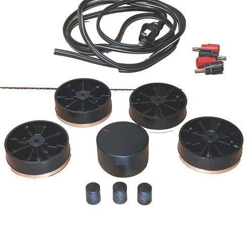 Audio Craft AS-4PL Shell with DENON DL-303 Cartridge Tested Japan