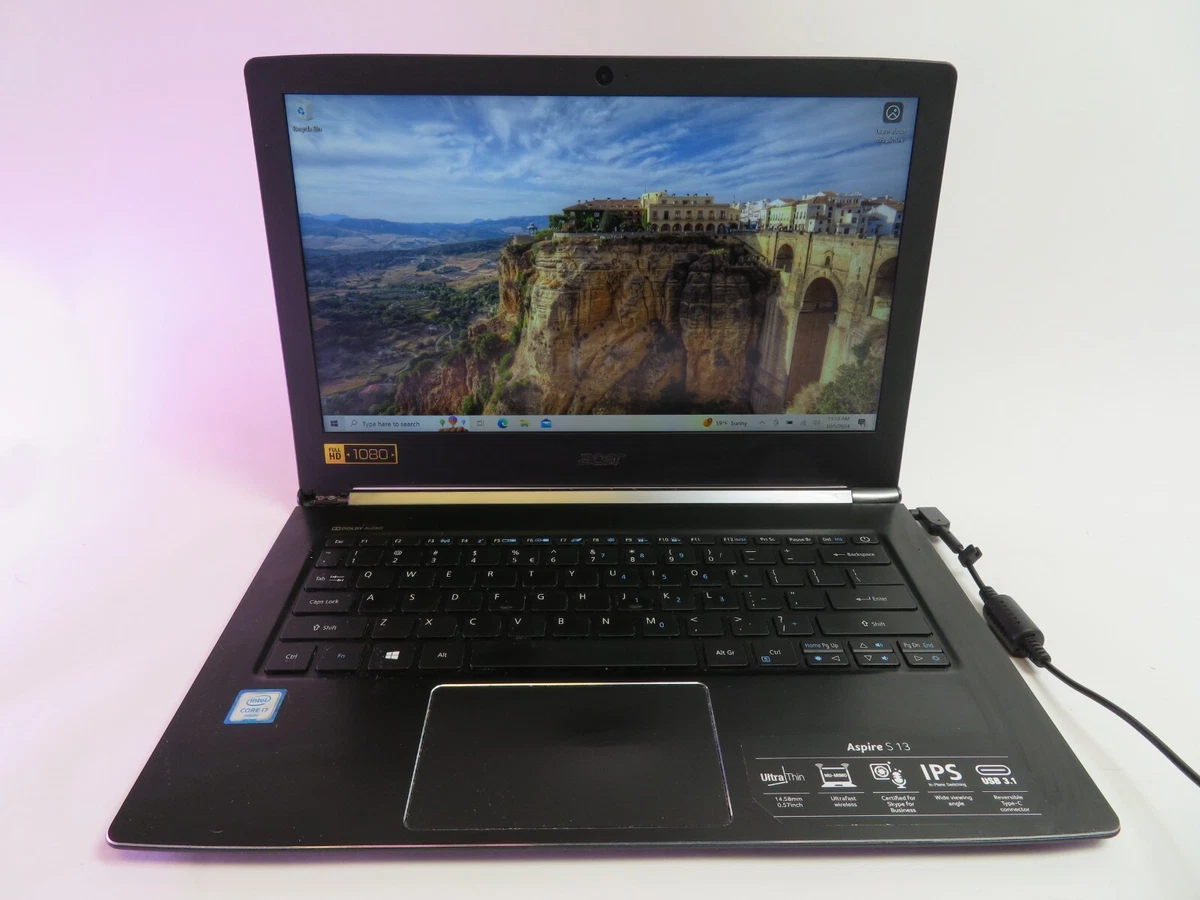 Acer Intel Core i7 6th Gen. 8GB RAM PC Laptops & Netbooks for sale