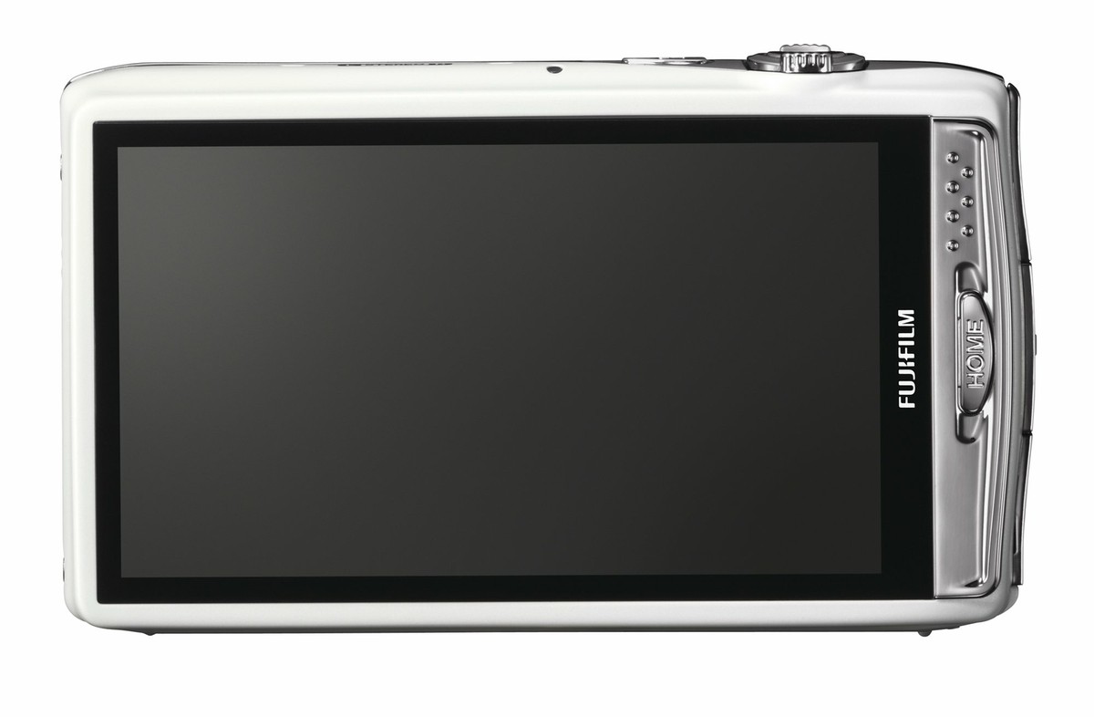 FUJIFILM Digital Camera FinePix Z900 EXR 16 MP White FX-Z900EXR WH