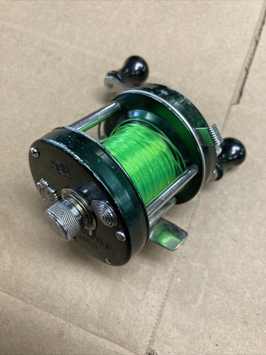 Abu Garcia Ambassadeur 5000 D | Fishing Reel | Swedeen | 5000D | eBay