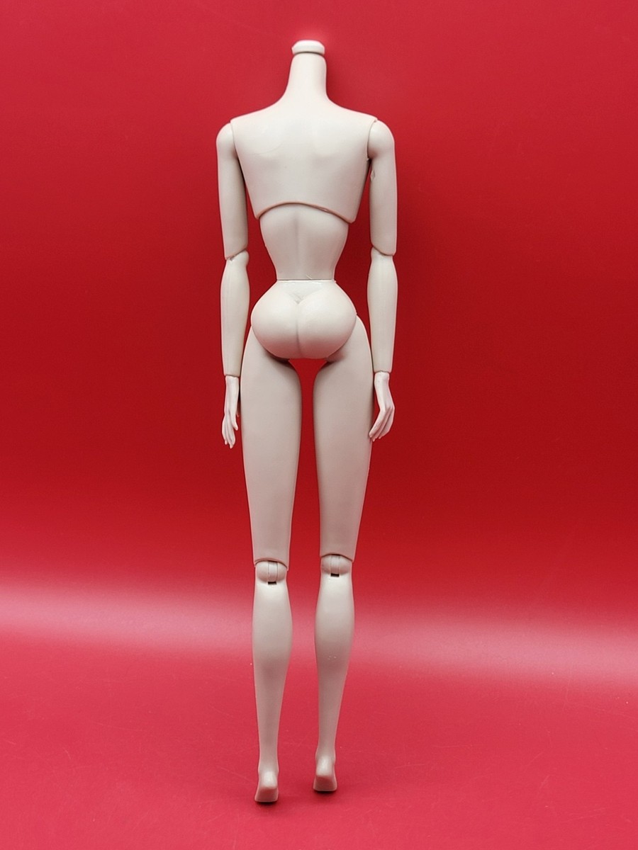 Integrity Toys Fashion Royalty Japan Skin Tone Replacement Body
