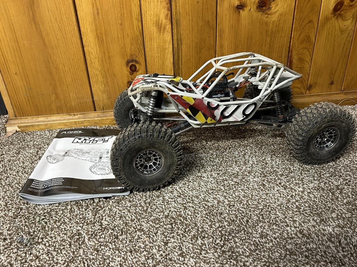 Axial Ryft Rbx10 Custom | eBay