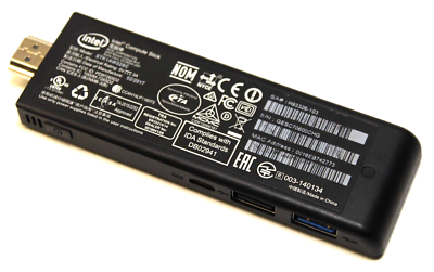 Intel STK1AW32SC Compute Stick Smallest Desktop Computer | eBay