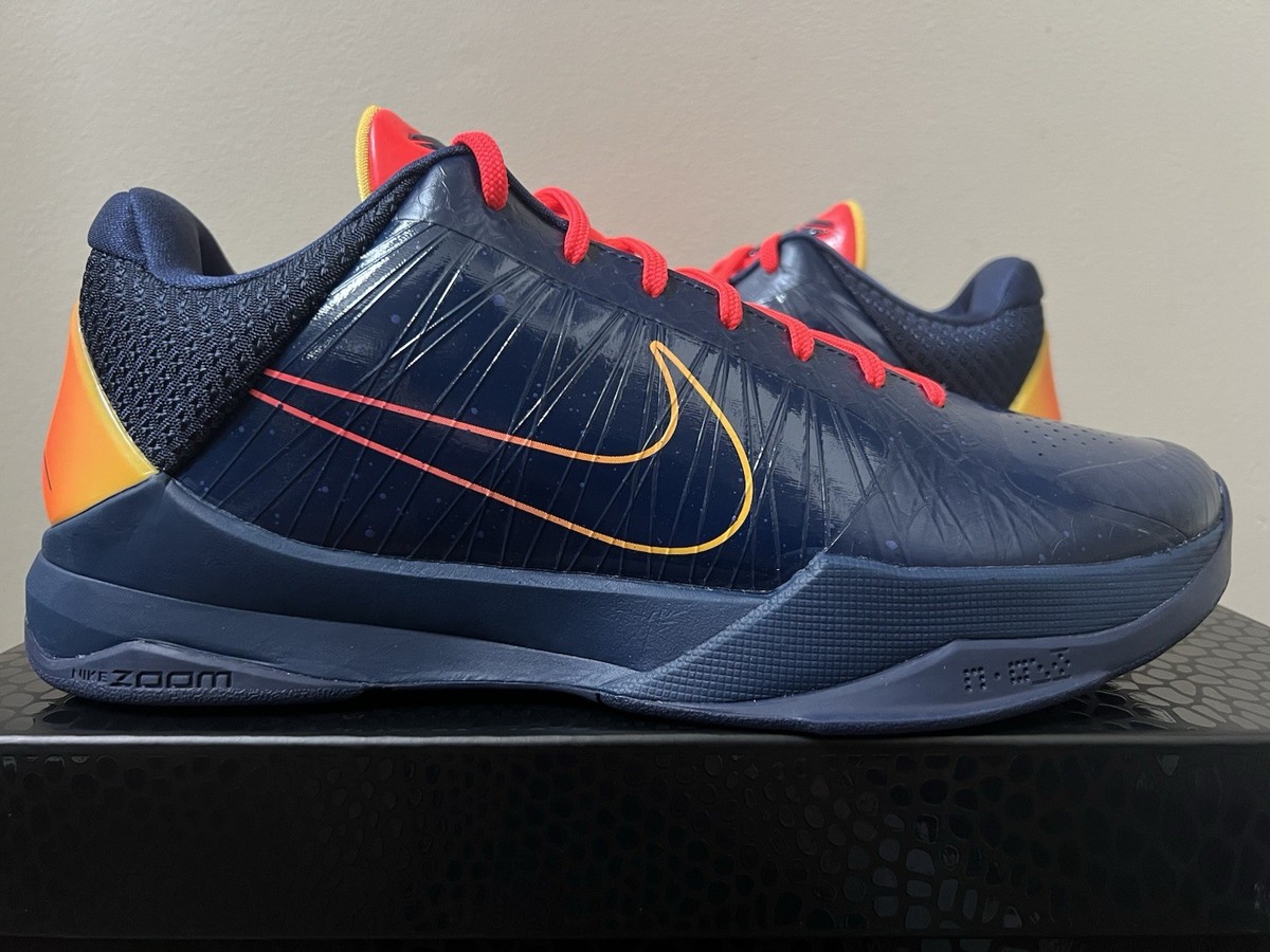 Nike Kobe V 5 Protro 'Caitlin Clark' Midnight Navy IM3207-400