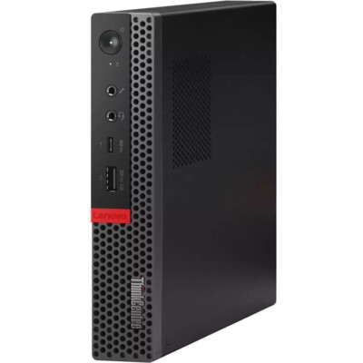 Lenovo Thinkcentre M920Q Intel Core i7-8th gen 16 GB 256 GB SSD