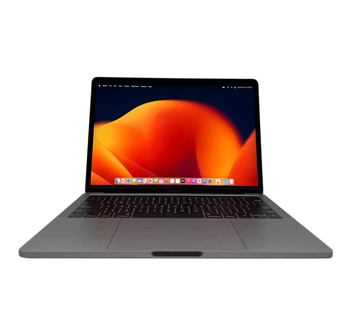 2019+ MacBook Pro 13 Touch 2019 Quad Core 4.7GHz i7 Turbo 16GB RAM