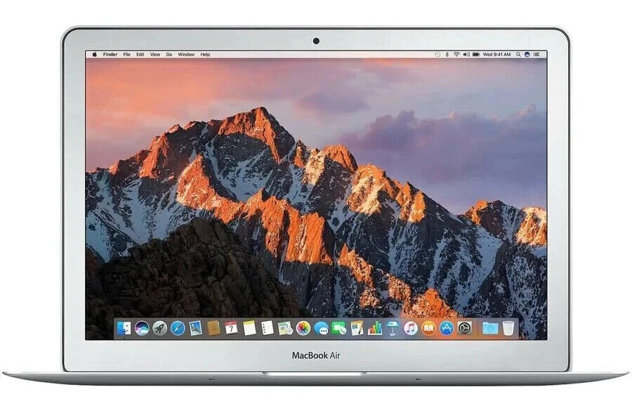MacBook Air 2017 13 Inch - 1.8GHz Intel Core i5 128GB SSD 8GB