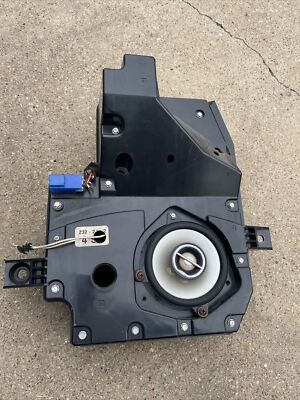 1990-1996 Nissan 300ZX Z32 OEM Front Door Speaker Housing | Left