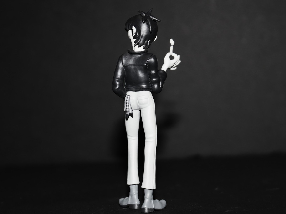 SuperPlastic x Gorillaz: 25+ 20th Anniversary Minis & Strange