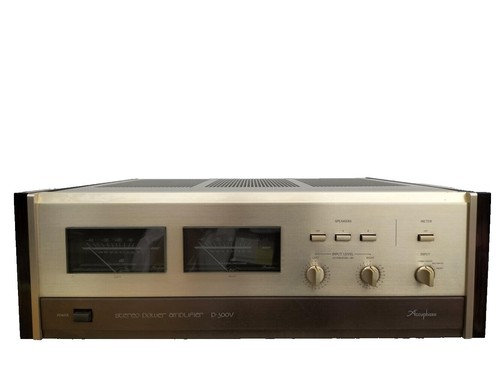 Accuphase PRO-2 Power Amplifier Tested & Working JP | eBay