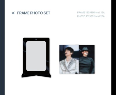 BAEKHYUN 2024 BAEKHYUN ASIA TOUR [Lonsdaleite] in SEOUL DVD 2Disc+