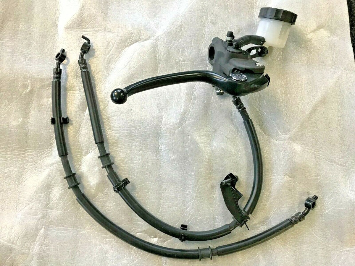 OEM Kawasaki ZX6R 636 19 20 21 22 23 24 Front Brake Master
