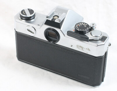 Fujica ST801 35mm SLR Film Camera M42 LED 52064 | eBay