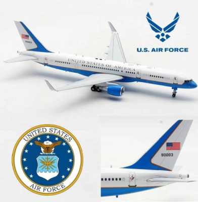 InFlight 1/200 IFC32USA01, U.S.A.F. Boeing C-32A “Air Force One