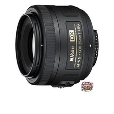 Nikon 35 mm F/1.8G AF-S DX Lens for sale online | eBay