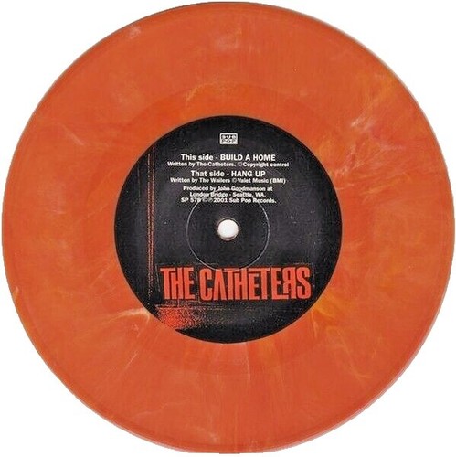 Smashing Pumpkins – Tristessa / 1990 Sub Pop – SP90 Vinyl, 7