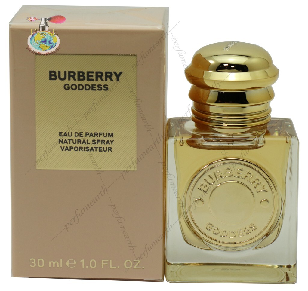 Burberry Goddess By Burberry 1.0 oz/30 ml Edp Spray For Women New