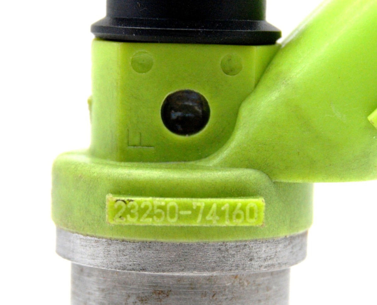 FUEL INJECTOR FOR TOYOTA CELICA GT 2 SS-II ST202 MR2 SW20 3S-GE ZS