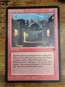 Mtg Falling Star | eBay