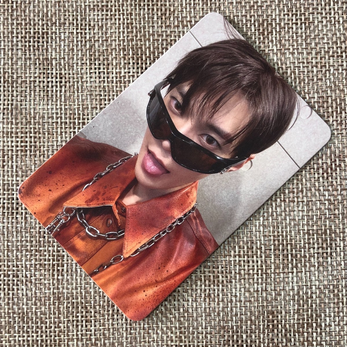 NCT 127 DOYOUNG #2 [ BADDIES ] Official Photocard, Digipack Ver
