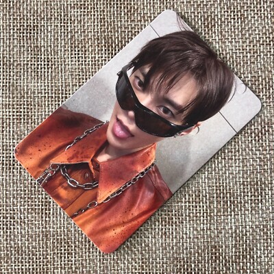 NCT 127 DOYOUNG #2 [ BADDIES ] Official Photocard, Digipack Ver