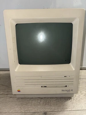 Apple Macintosh SE Vintage Desktops for sale - eBay