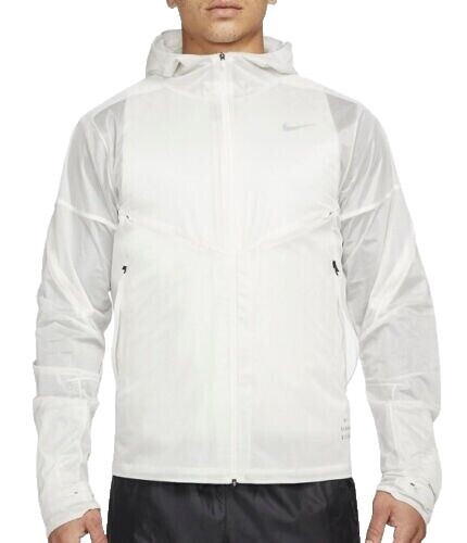 NIKE FC REAL BRISTOL FCRB STORM-FIT RAIN JACKET CAMO Sz.L 716113