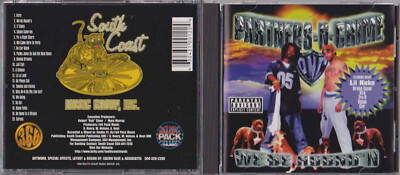 Louisiana Arkansas New Orleans Rap G-Funk (Build A CD Lot) !@#$ | eBay