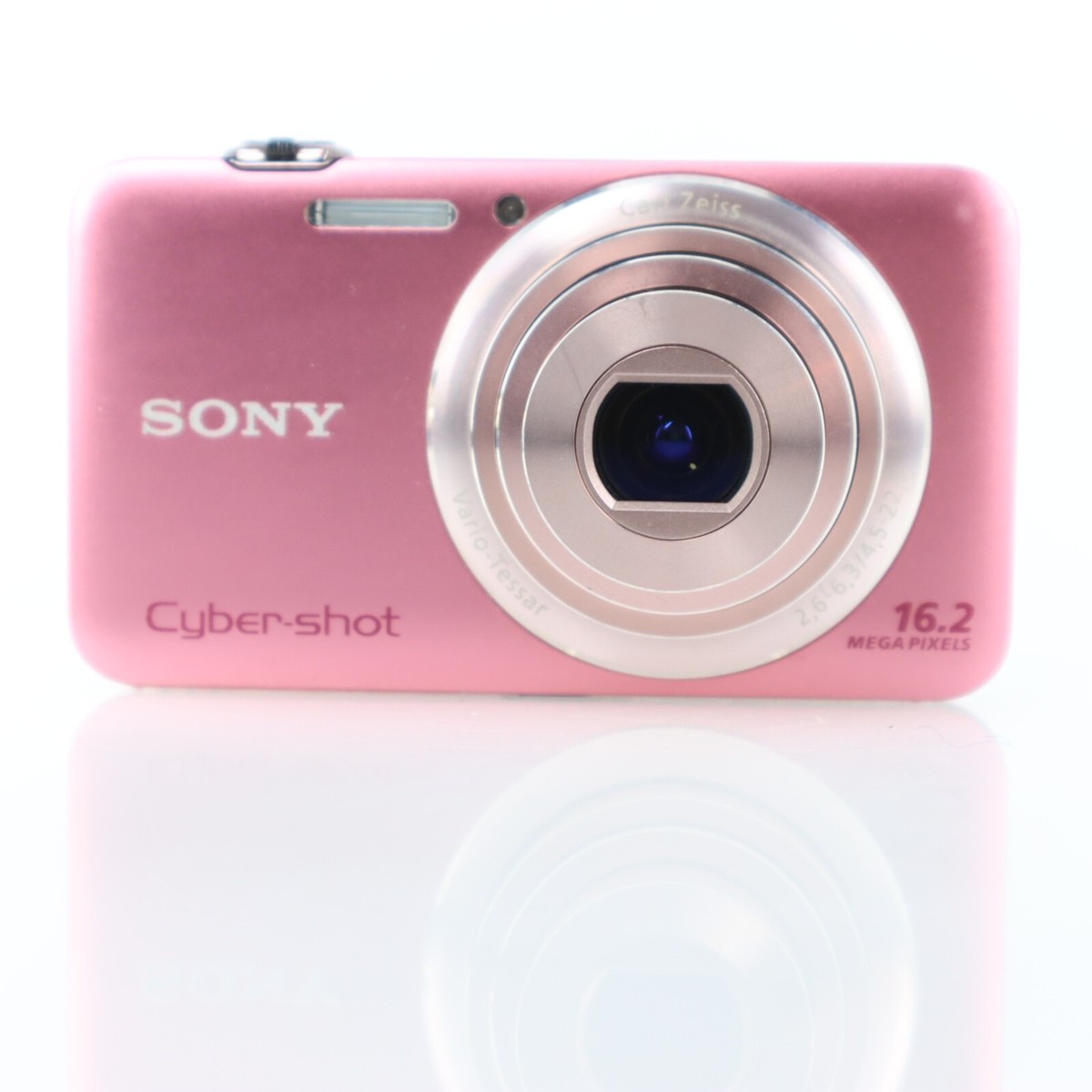 Excellent] SONY Cyber shot DSC-WX30 Pink 5.0x zoom Digital Camera
