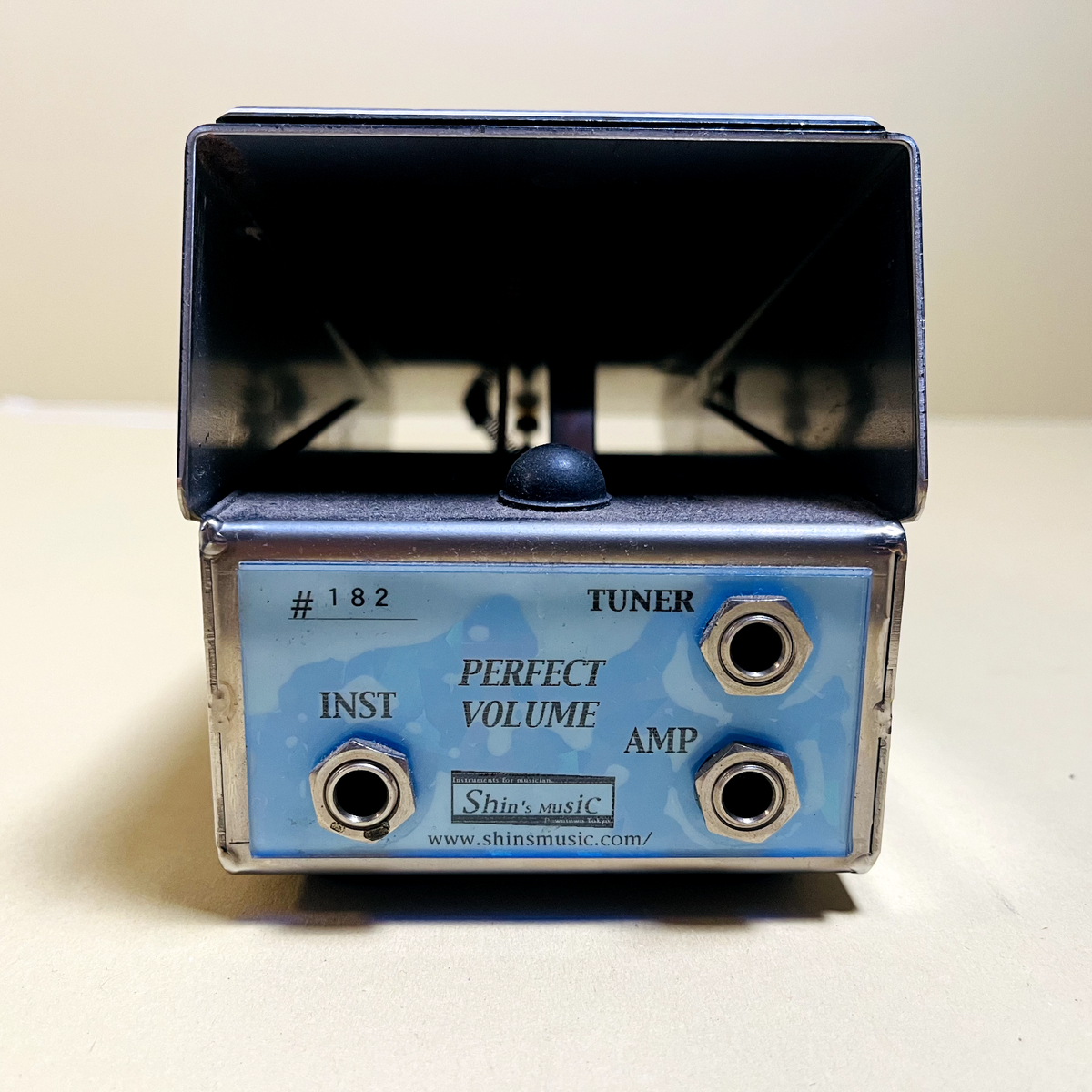 Shin's Music Perfect Volume Vintage 254