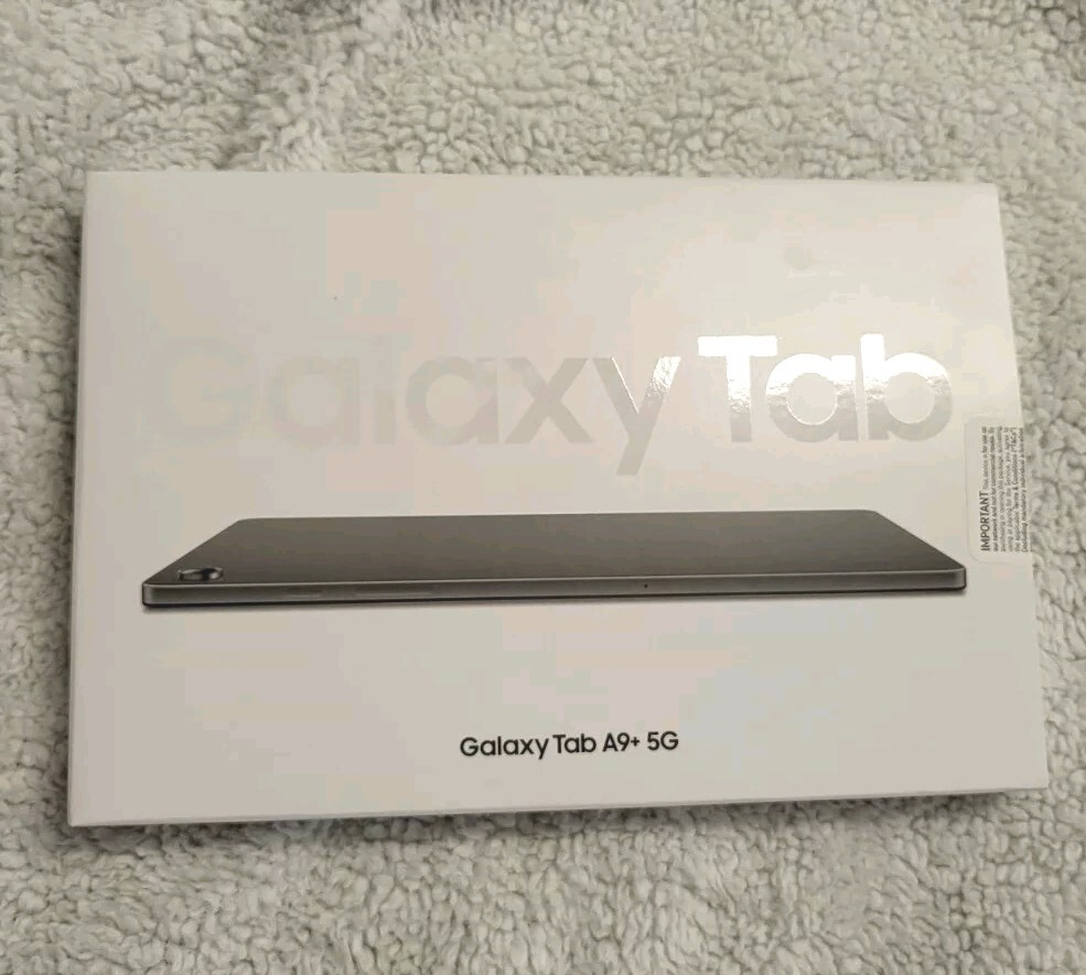 SAMSUNG Galaxy Tab A9 + 5G Metro By T-Mobile Unlocked On All