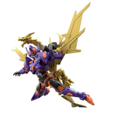 NEW Bandai SMP SSSS.DYNAZENON Grid Knight & Gold Burn Set Figure