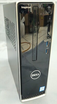 Dell Inspiron 3250 Desktop - i5-6400 @ 2.70GHz 8GB RAM 1TB HDD