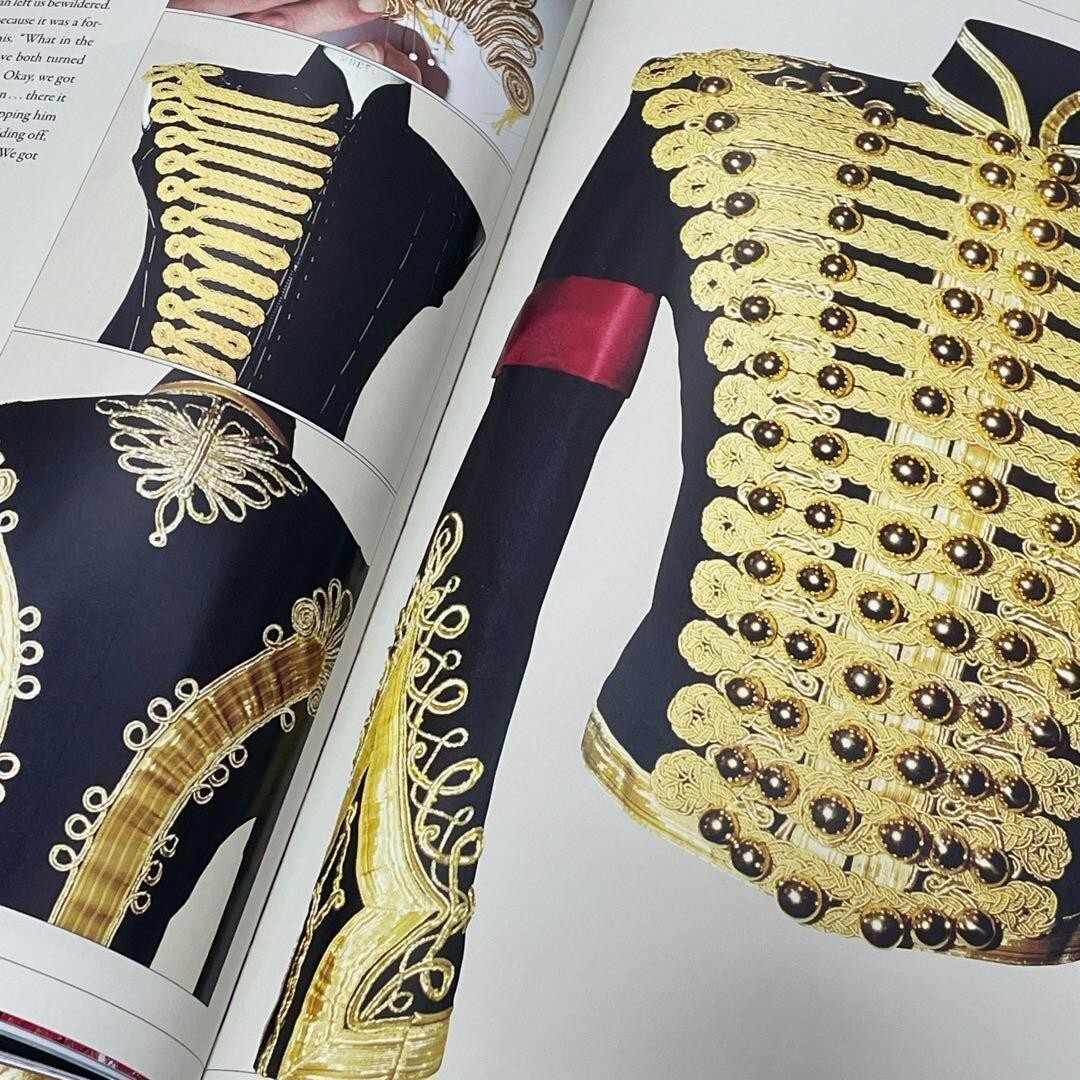 THE KING OF STYLE マイケルジャクソン 写真集 洋書 The King of Style