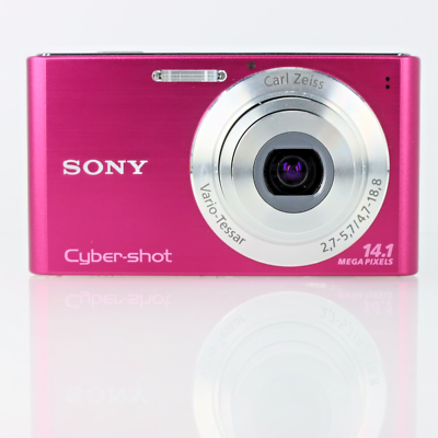 SONY Digital Camera Cyber-shot DSC-W320 14.1 MP 3.0x Optical Zoom