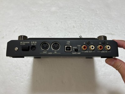 Korg Kaossilator Pro KO-1 Pro Synthesizer Loop Recorder with