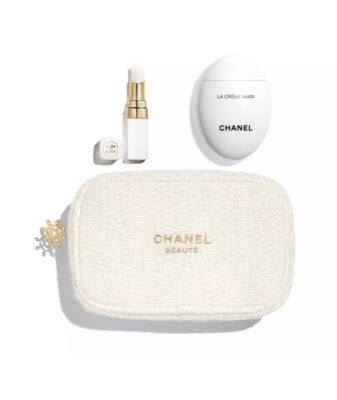 CHANEL ホリデーポーチセット 2024 Chanel 2024 Holiday Gift Set