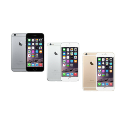 Apple iPhone 6 16GB 128GB Unlocked Verizon Att GSM/CDMA LTE 4G iOS
