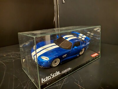 Kyosho Mini-Z Body Dodge Dodge Viper GTS-R Metallic Blue Auto