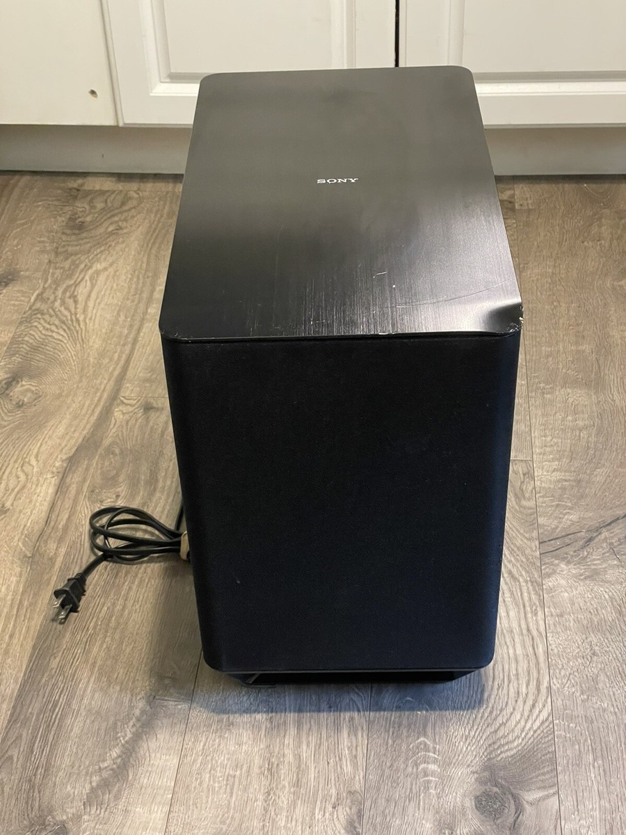 Sony SA-WST9 Wireless Subwoofer only for Sony HTST9 Soundbar